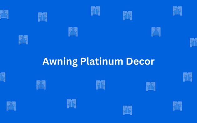 Awning Platinum Decor - Best Home Interior Services in Dwarka, Delhi - Best Interior Designers in Delhi