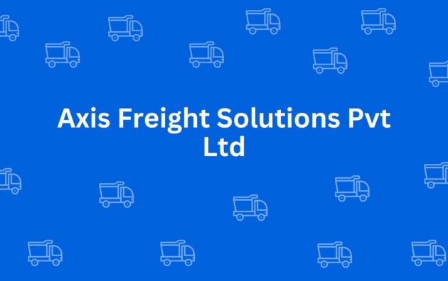 Axis Freight Solutions Pvt Ltd - Packers and Movers in Connaught Place, Delhi - Service of Packers and Movers in Delhi