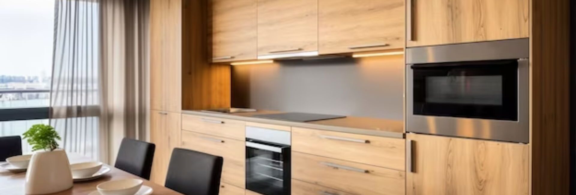 Azad Malik Modular Furniture Delhi - Modular Kitchen Design in Shahdara, Delhi - Kitchen Designs Expert in Delhi