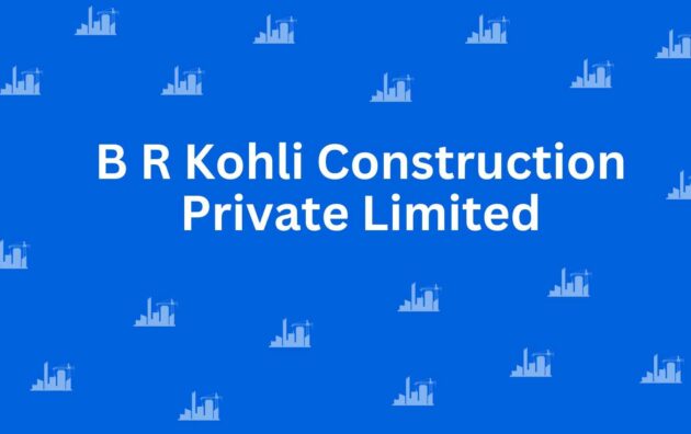 BR Kohli Construction Private Limited - Construction Services in Pitampura, Delhi - Best Construction Contractors in Delhi
