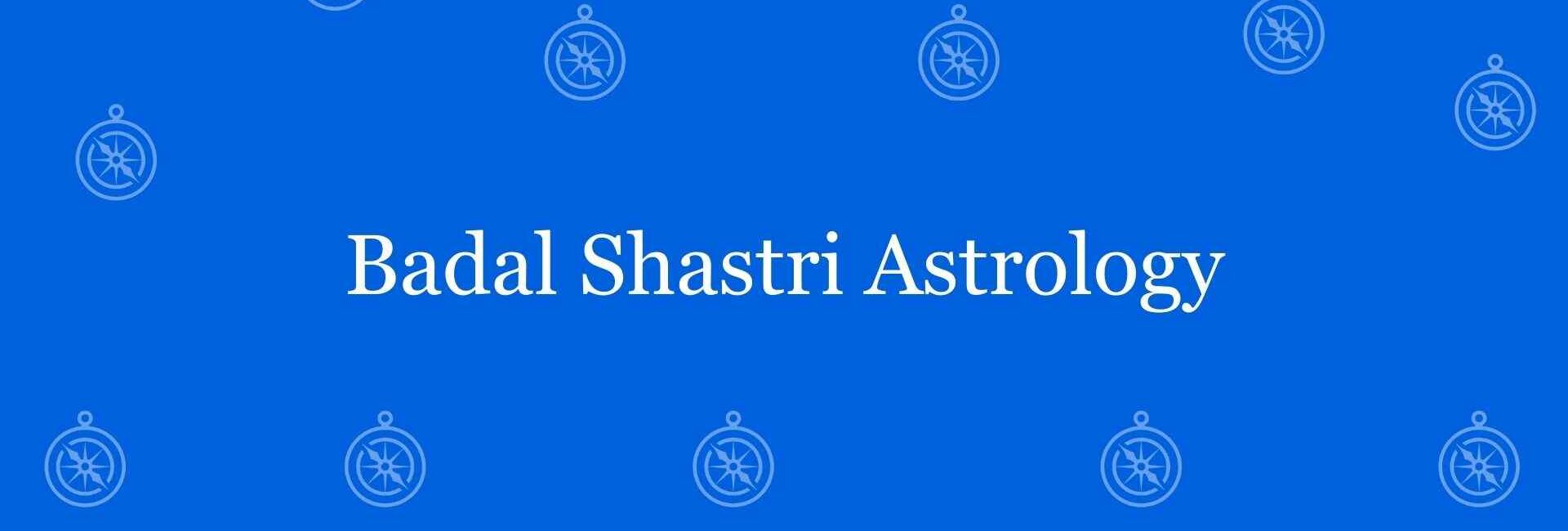 Badal Shastri Astrology - Best vastu Expert in Lajpat Nagar, Delhi - Vastu Shastra Experts in Delhi