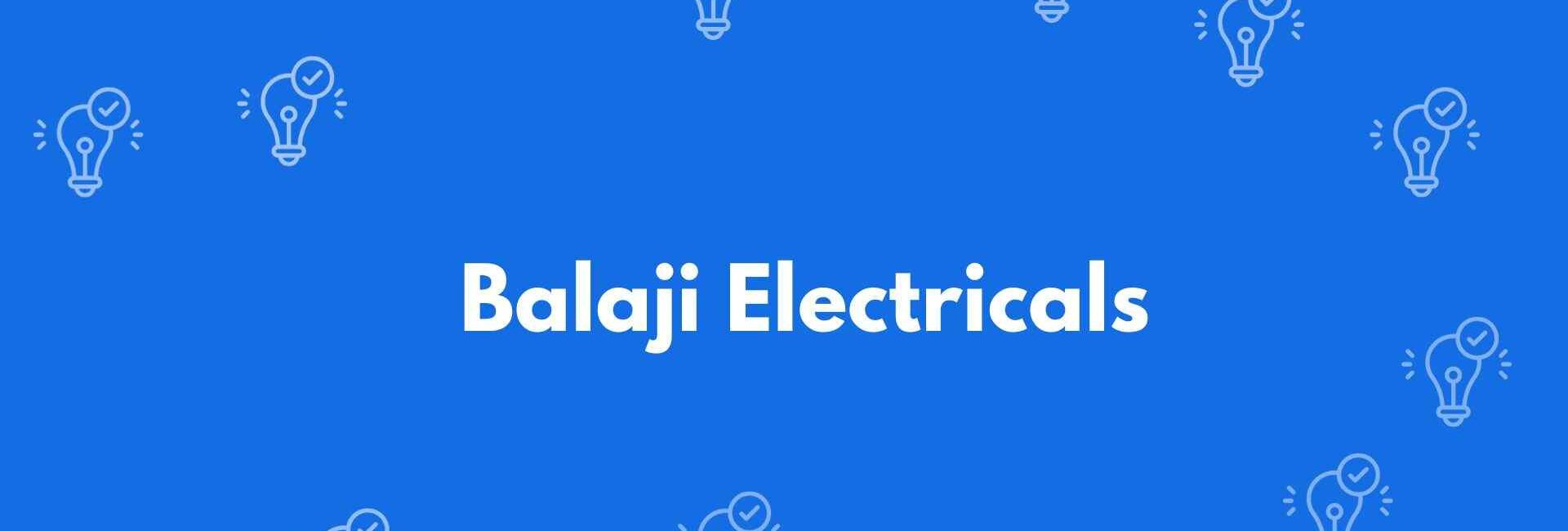 Balaji Electricals Paschim Vihar - Electrician in Paschim Vihar Delhi - Electrical Emergencies in Delhi