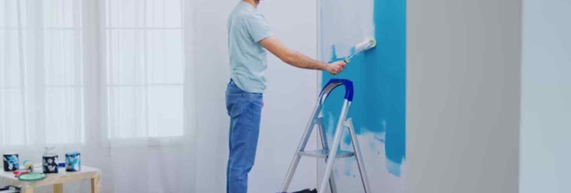 Balaji Paints - Outdoor Painting Services in Rohini Delhi - Color Experts in Delhi