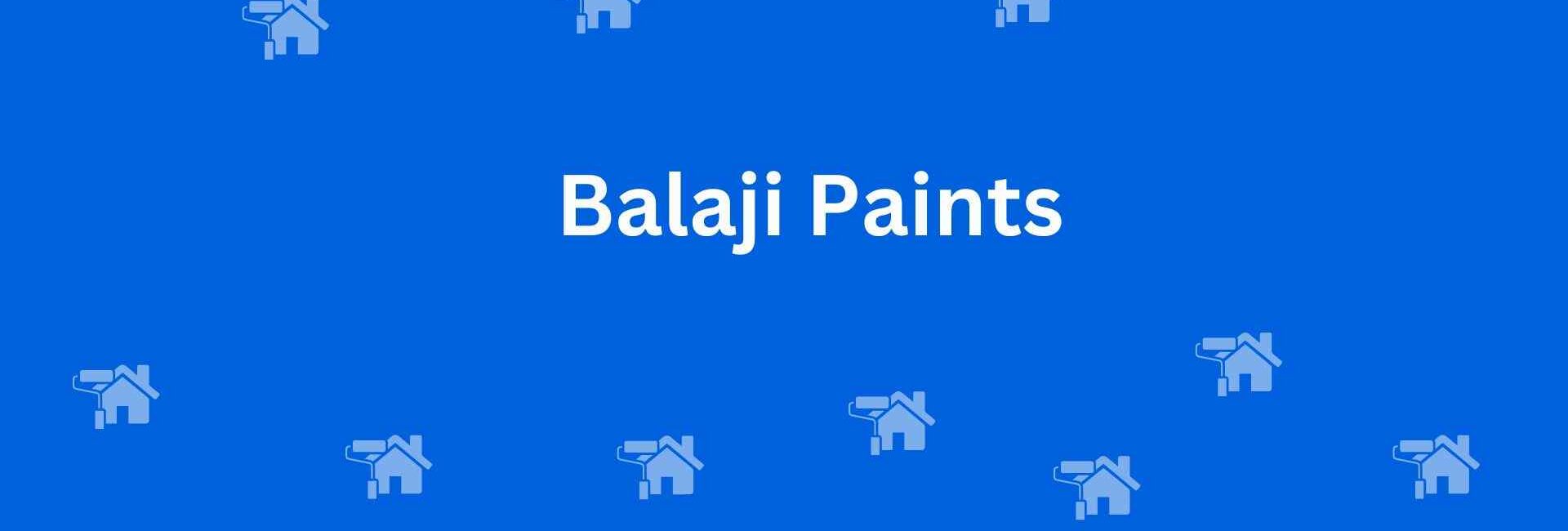 Balaji Paints - Painting Services in Rohini Delhi - Color Experts in Delhi