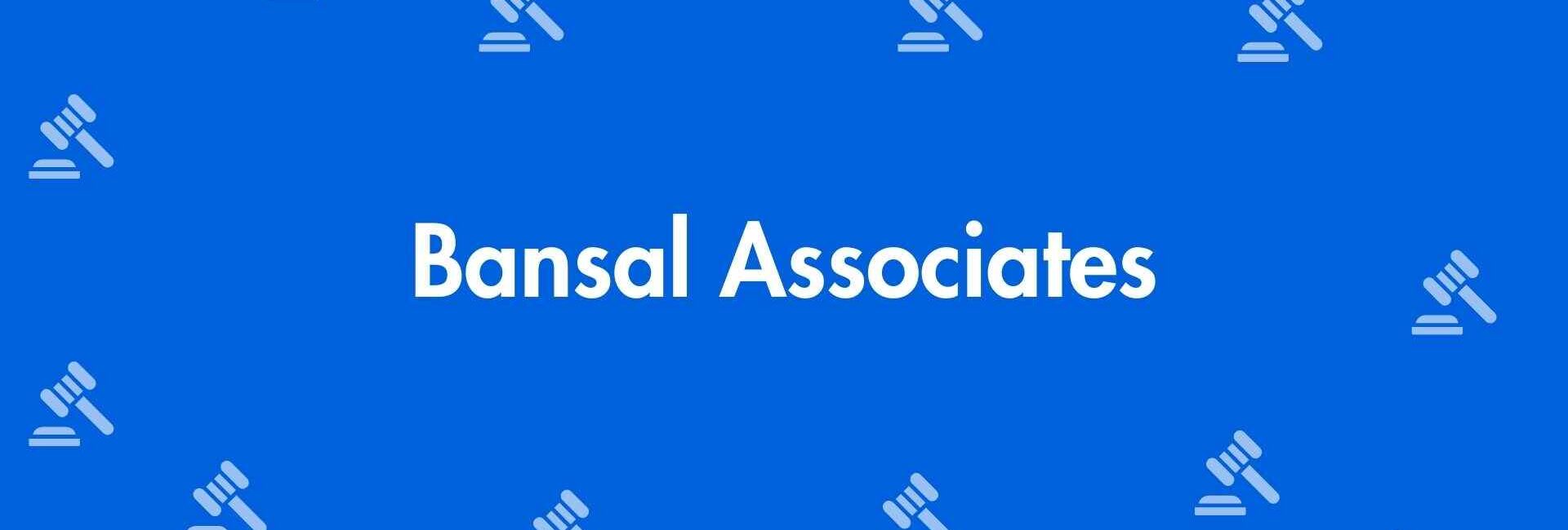 Bansal Associates - Real Estate Legal Service in Chandni Chowk, Delhi - Legal Service Provider in Delhi