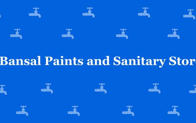 Bansal Paints and Sanitary Store - Best Sanitary Services in Pitampura, Delhi - Sanitary Product Dealer in Delhi