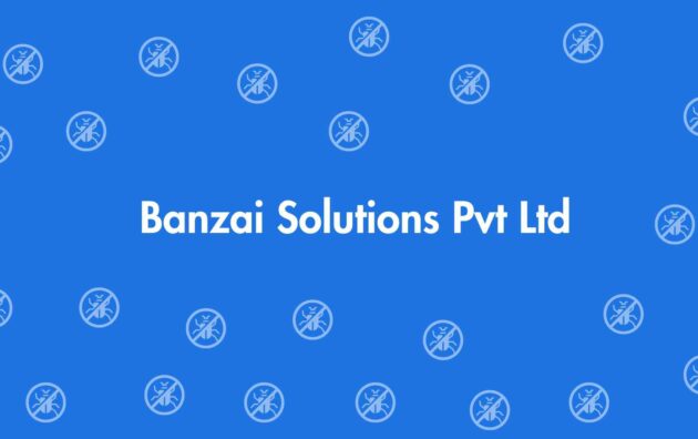 Banzai Solutions Pvt Ltd - Pest Control Services in Dwarka, Delhi - Pest Control Experts in Delhi