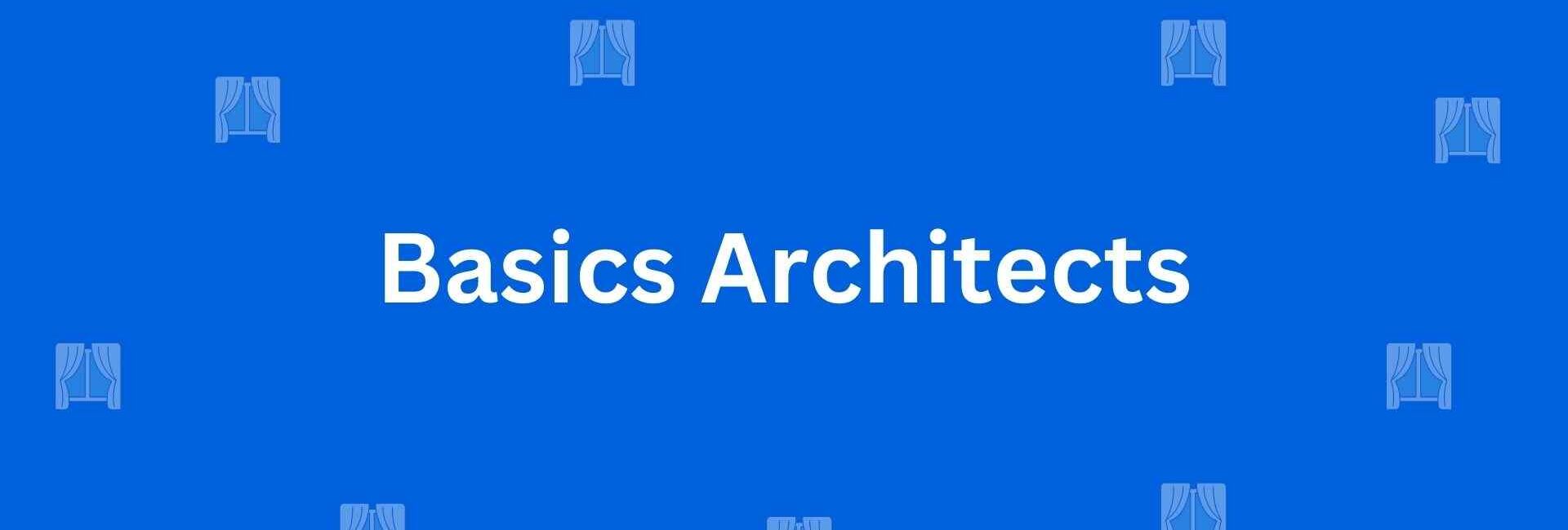 Basics Architects - Best Home Interior Services in Malviya Nagar, Delhi - Best Interior Designers in Delhi