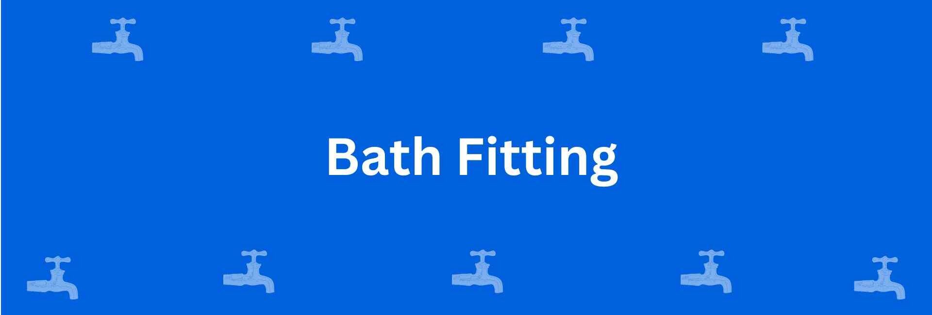 Bath Fitting - Best Sanitary Services in Dwarka, Delhi - Sanitary Product Dealer in Delhi