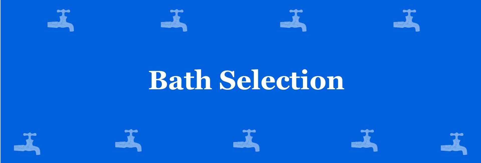 Bath Selection - Best Sanitary Services in Pitampura, Delhi - Sanitary Product Dealer in Delhi