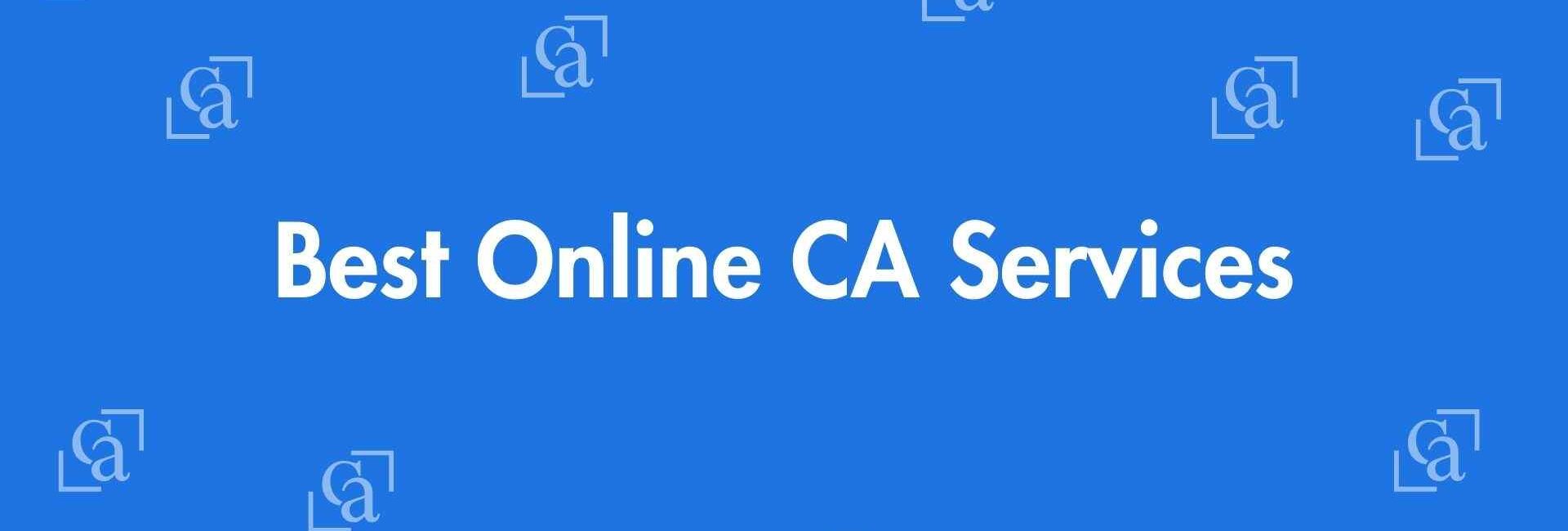 Best Online CA Services - Chartered Accountants in Krishna Nagar, Delhi - Experienced Chartered Accountants Delhi