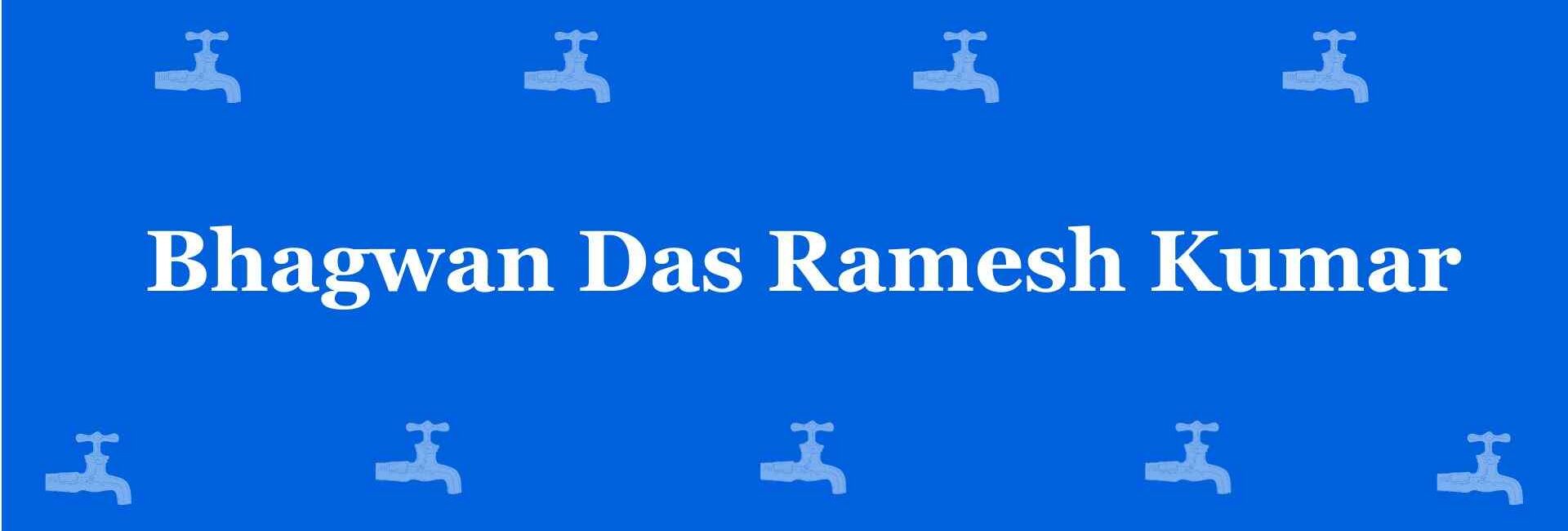 Bhagwan Das Ramesh Kumar - Best Sanitary Services in Pitampura, Delhi - Sanitary Product Dealer in Delhi