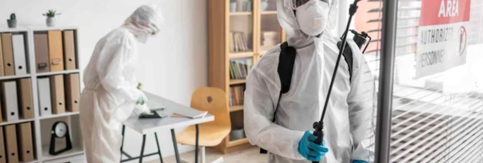 Bharti Pest Alliance Services - Pest Control Experts in Rohini Delhi - Rodent Control Services in Delhi