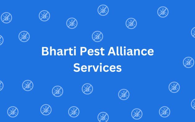 Bharti Pest Alliance Services - Pest Control Services in Rohini Delhi - Pest Control Service Provider in Delhi