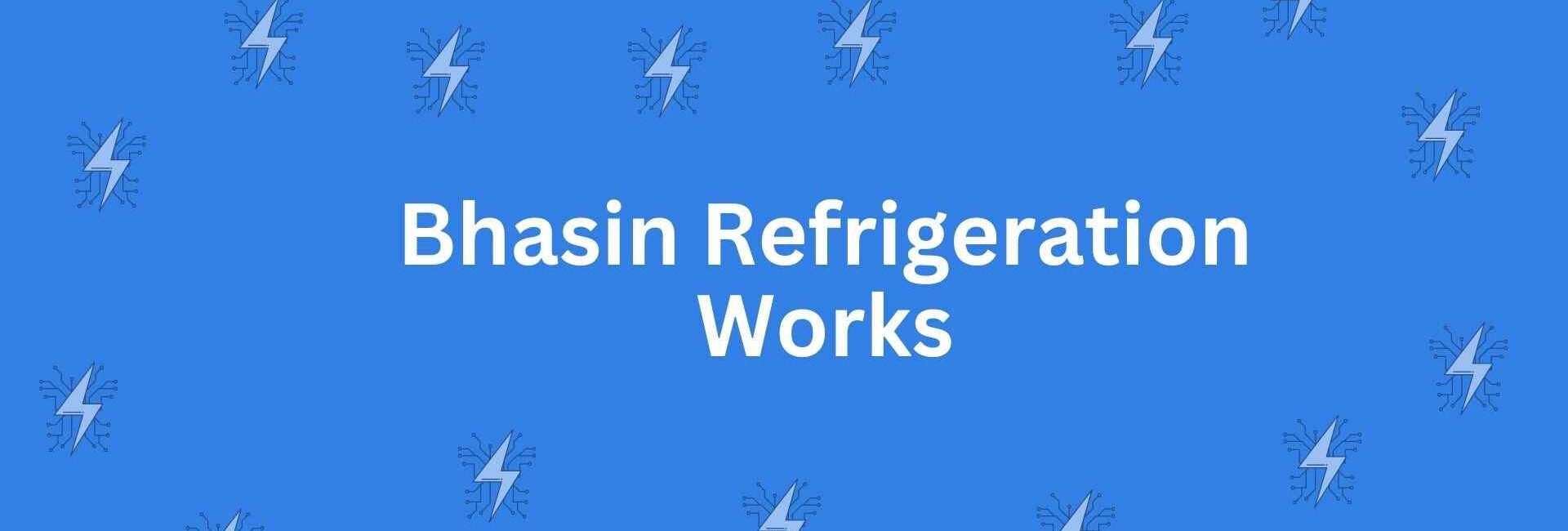Bhasin Refrigeration Works - Home Designing Services in Paschim Vihar Delhi - Home Appliance Help in Delhi