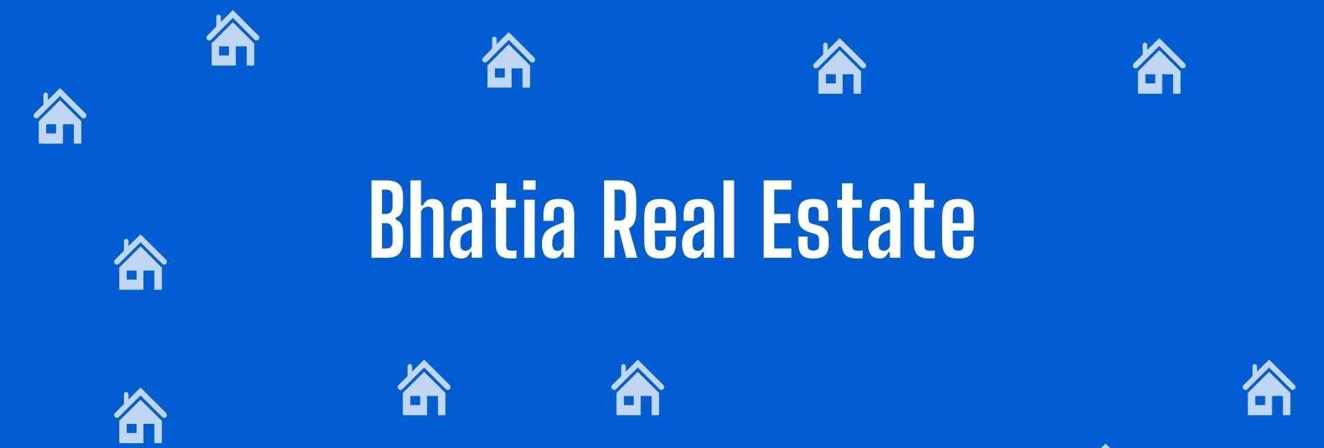 Bhatia Real Estate - Property Dealer in Netaji Subhash Place, Delhi - Property Broker in Delhi