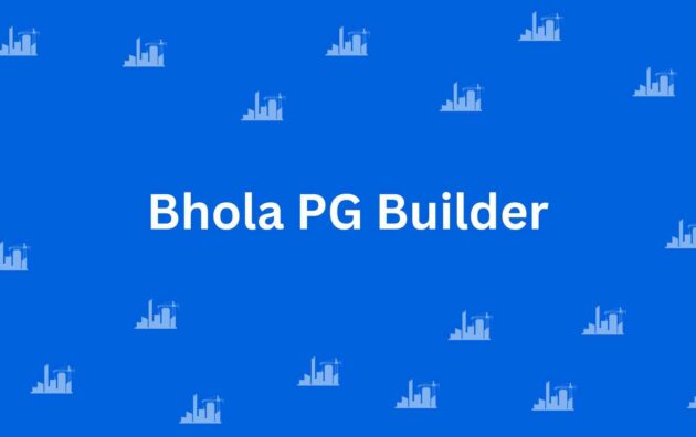 Bhola PG Builder - Construction Services in Malviya Nagar, Delhi - Best Construction Contractors in Delhi