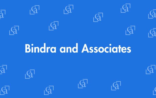 Bindra and Associates - Chartered Accountants in East of Kailash, Delhi - Experienced Chartered Accountants Delhi