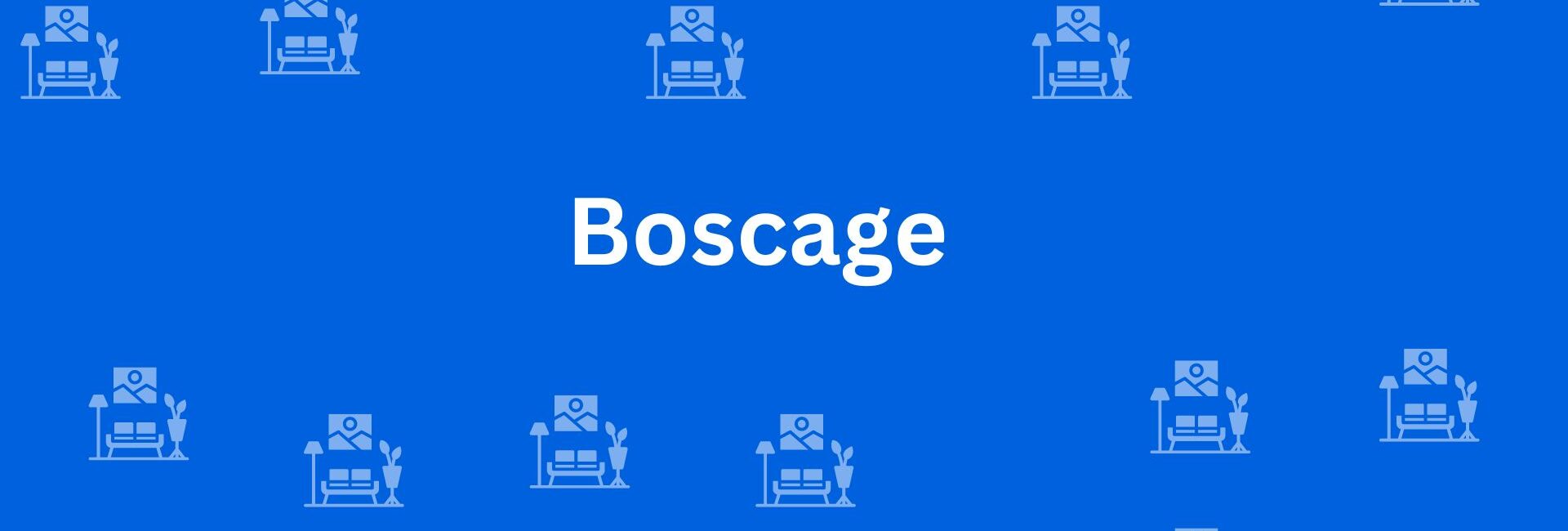 Boscage - Best Furniture Service Dealer in Kalkaji, Delhi - Furniture Distributors in Delhi