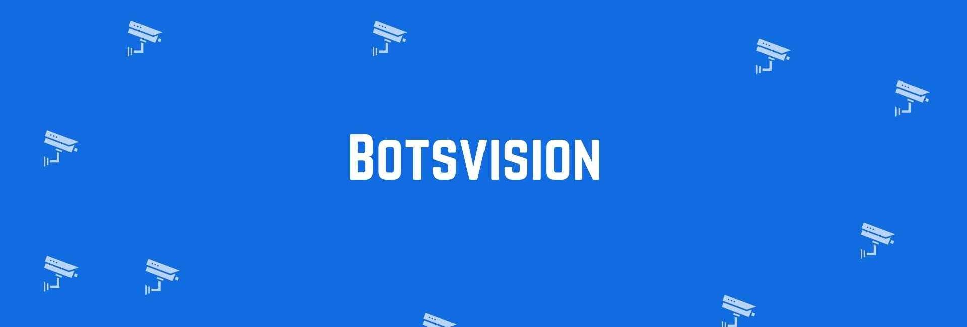 Botsvision - CCTV dealer in Rohini Delhi - Security Cameras in Delhi