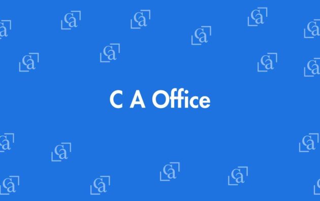 CA Office - Chartered Accountants in Okhla, Delhi - Experienced Chartered Accountants Delhi