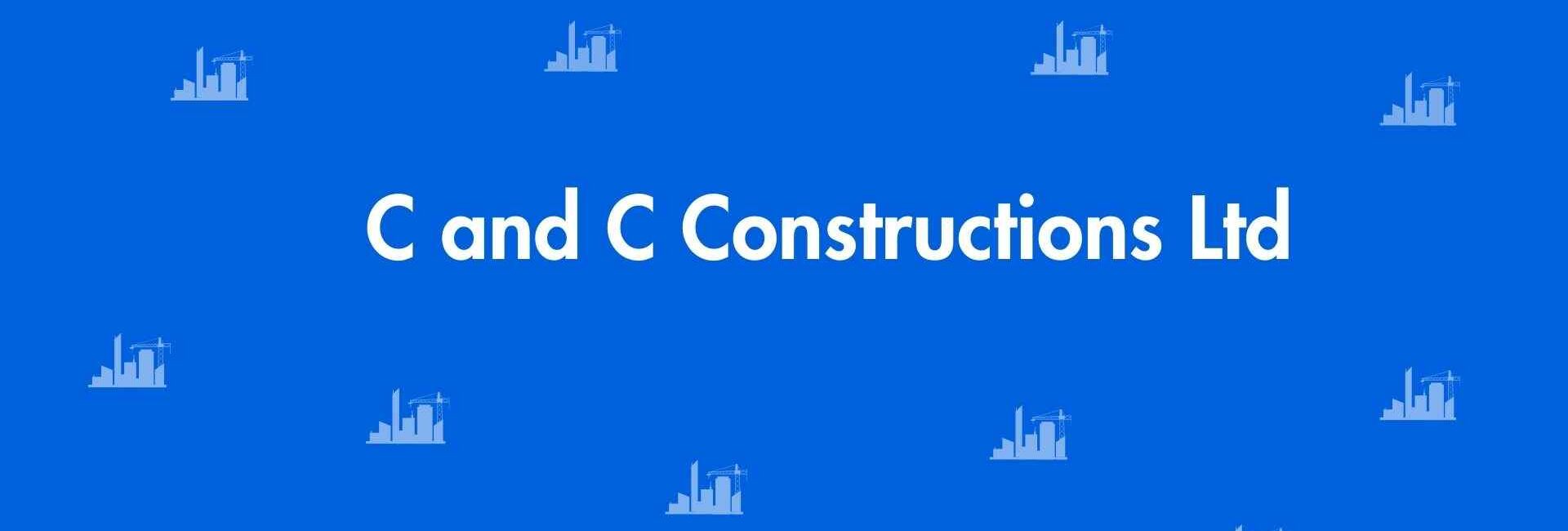 C and C Constructions Ltd - Construction Helper in Nehru Place Delhi - Best Home Builders and Construction Team in Delhi