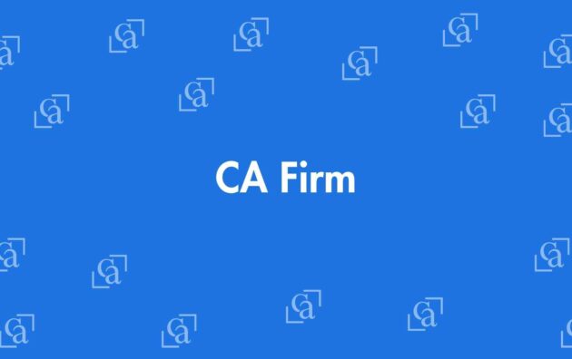 CA Firm - Chartered Accountants in Krishna Nagar, Delhi - Experienced Chartered Accountants Delhi