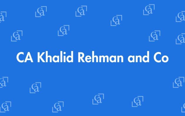 CA Khalid Rehman and Co - Chartered Accountants in Okhla, Delhi - Experienced Chartered Accountants Delhi