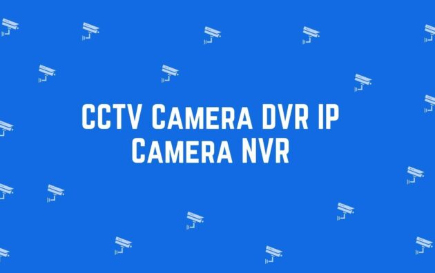 CCTV Camera DVR IP Camera NVR - Security system dealer in Uttam Nagar, Delhi - CCTV dealer in Delhi