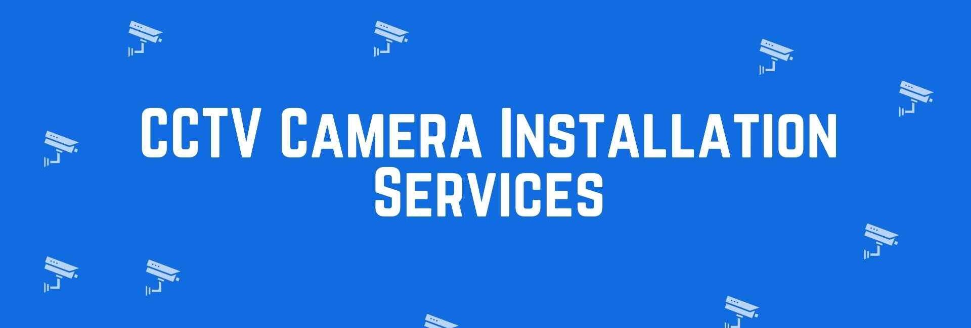 CCTV Camera Installation Services - Security system dealer in Uttam Nagar, Delhi - CCTV dealer in Delhi