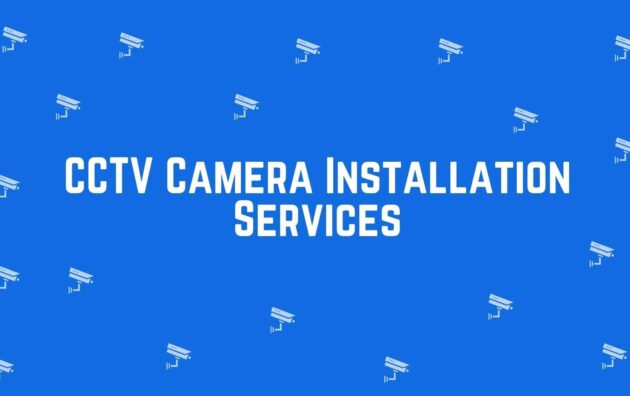 CCTV Camera Installation Services - Security system dealer in Uttam Nagar, Delhi - CCTV dealer in Delhi