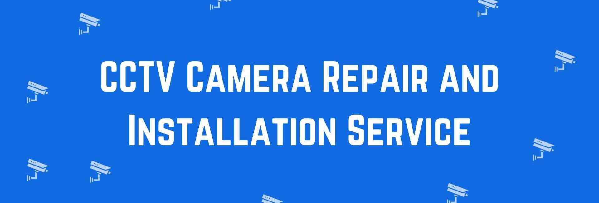 CCTV Camera Repair and Installation Service - Security System Dealer in Chandni Chowk, Delhi - CCTV Dealer in Delhi