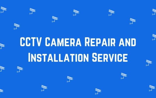 CCTV Camera Repair and Installation Service - Security System Dealer in Chandni Chowk, Delhi - CCTV Dealer in Delhi