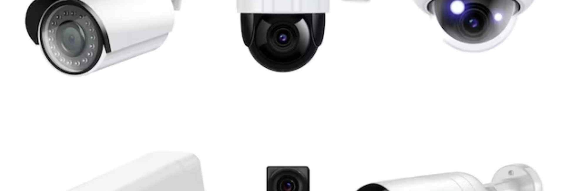 CCTV Camera Security Solutions - Security System Dealer and Supplier in Rohini Delhi - Best CCTV Cameras in Delhi