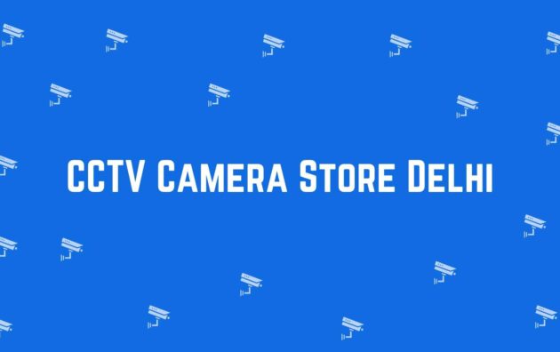 CCTV Camera Store Delhi - Security system dealer in Shahdara, Delhi - CCTV dealer in Delhi