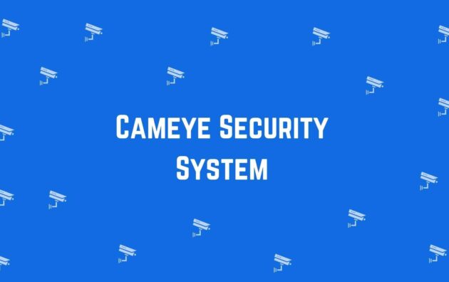 Cameye Security System - Security System dealer in Rohini Delhi - Best CCTV Cameras in Delhi