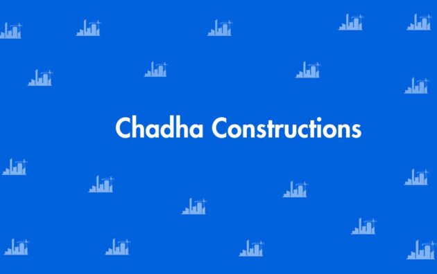 Chadha Constructions - Construction Services in Paschim Vihar Delhi - Construction Work in Delhi