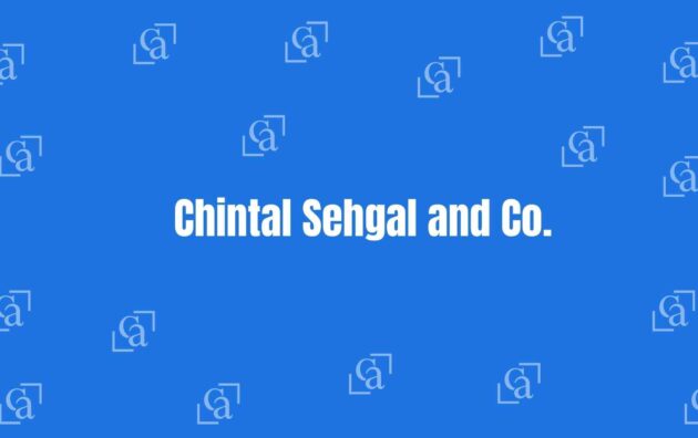 Chintal Sehgal and Co. - Chartered Accountants in Paschim Vihar Delhi - Money Experts in Delhi