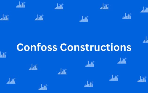 Confoss Constructions - Construction Services in Greater Kailash, Delhi - Best Construction Contractors in Delhi