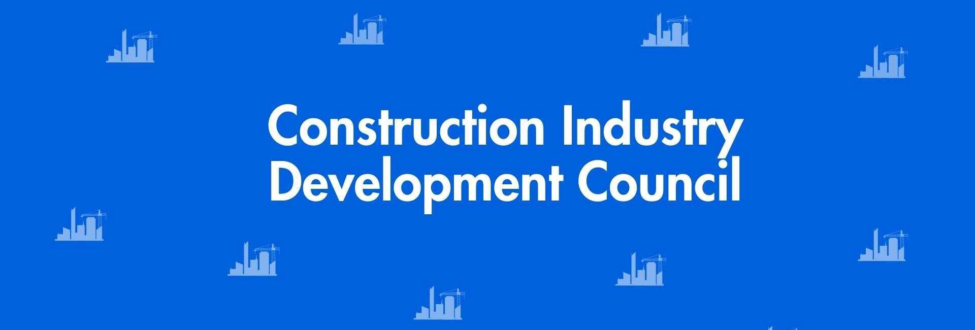 Construction Industry Development Council - Construction Services in Nehru Place Delhi - Construction Work in Delhi