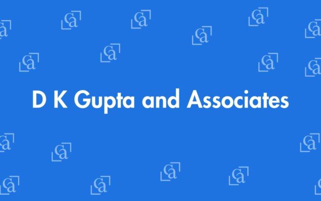 DK Gupta and Associates - Chartered Accountants in Laxmi Nagar, Delhi - Experienced Chartered Accountants Delhi