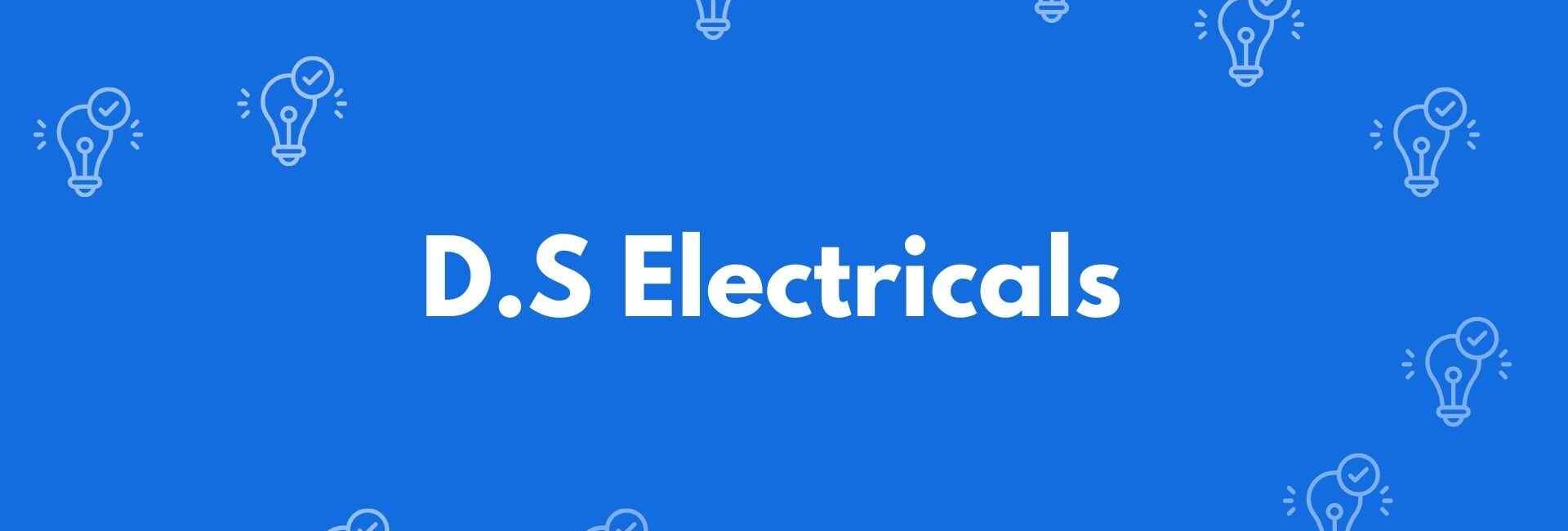 D.S Electricals - Electrician Service in Malviya Nagar, Delhi - Electricians in Delhi