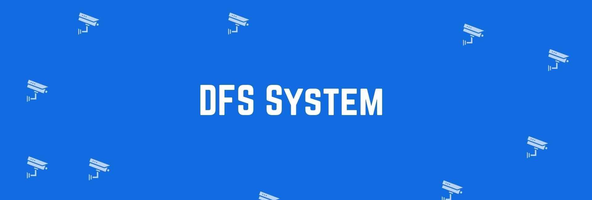 DFS System - Security system dealer in Uttam Nagar, Delhi - CCTV dealer in Delhi