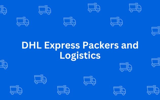 DHL Express Packers and Logistics Delhi - Packers and Movers in Malviya Nagar, Delhi - Service of Packers and Movers in Delhi