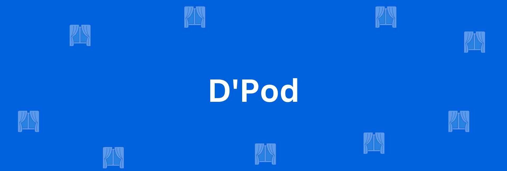 D'Pod - Luxury Interior Design in Lajpat Nagar, Delhi - Interior Designers in Delhi
