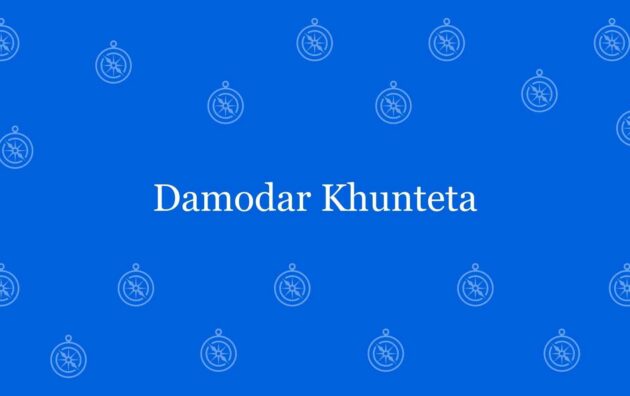 Damodar Khunteta - Best vastu Expert in Lajpat Nagar, Delhi - Vastu Shastra Experts in Delhi