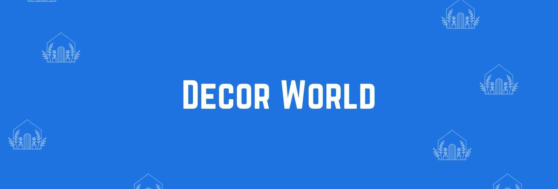 Decor World - Home Decor Dealers in Malviya Nagar, Delhi - Home Decor in Delhi