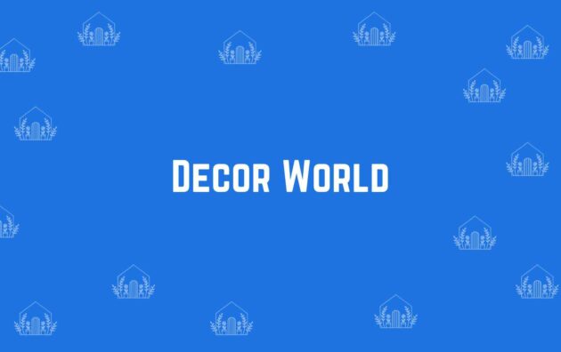 Decor World - Home Decor Dealers in Malviya Nagar, Delhi - Home Decor in Delhi