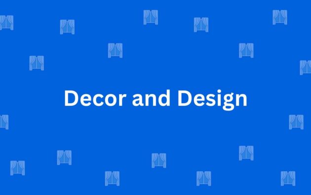 Decor and Design - Best Home Interior Services in Laxmi Nagar, Delhi - Best Interior Designers in Delhi