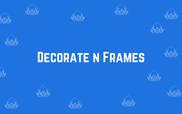 Decorate n Frames - Home Decor Dealers in Malviya Nagar, Delhi - Home Decor in Delhi